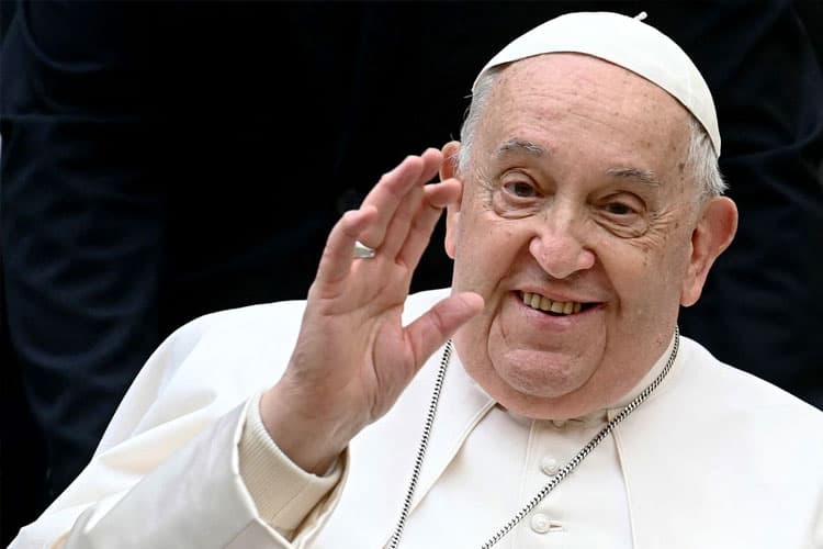 Paus Fransiskus dan Warisan Kasih yang Tak Akan Pernah Mati