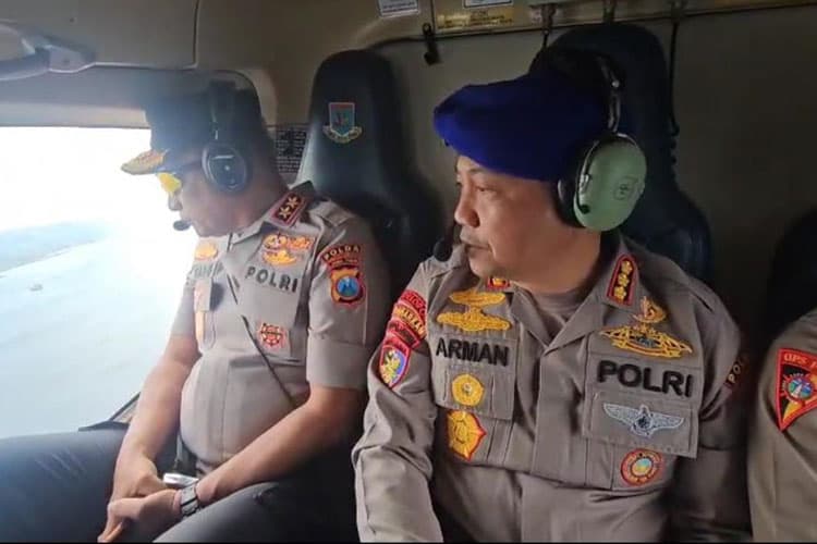 30 Korban KMP Tunu Pratama Jaya Masih Belum Ditemukan, Tim Perluas Radius Pencarian