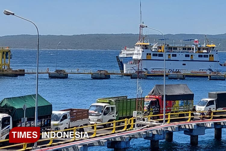 Pemerintah Atur Penyeberangan Mudik Lebaran 2026, Ini Pembagian Pelabuhan dan Jadwalnya