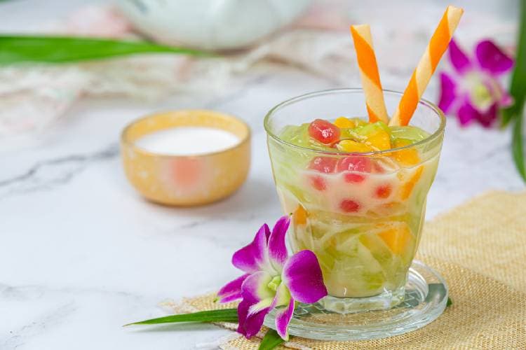 3 Camilan saat Cuaca Panas, Dingin dan Menyegarkan