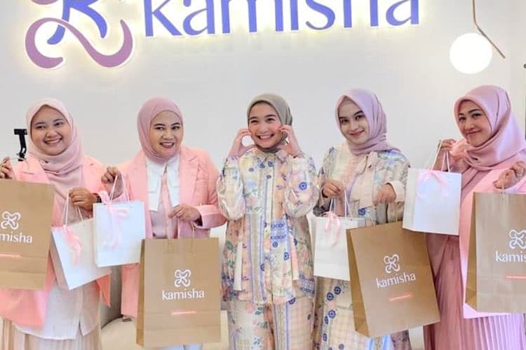 Komunitas Dokter Hijab Cantik Perkuat Branding dan Fashion, Lahirkan Sembilan Divisi