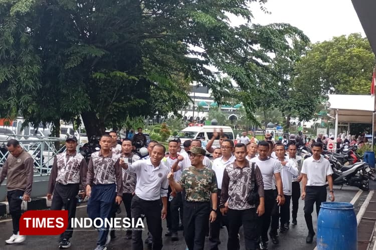 Wamenhaj Ungkap Sisi Humanis Para Pelatih Diklat PPIH Arab Saudi