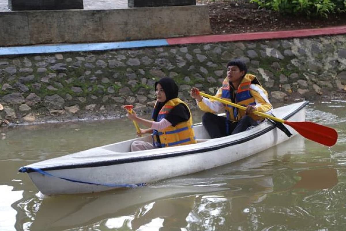 Wisata Kano Tangerang Jadi Pilihan Seru untuk Ngabuburit di Bulan Ramadan