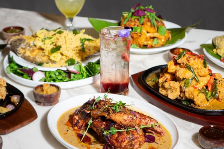 Latar Ijen Hadirkan Menu Big Portion, Pilihan Tepat untuk Santap Rame-Rame